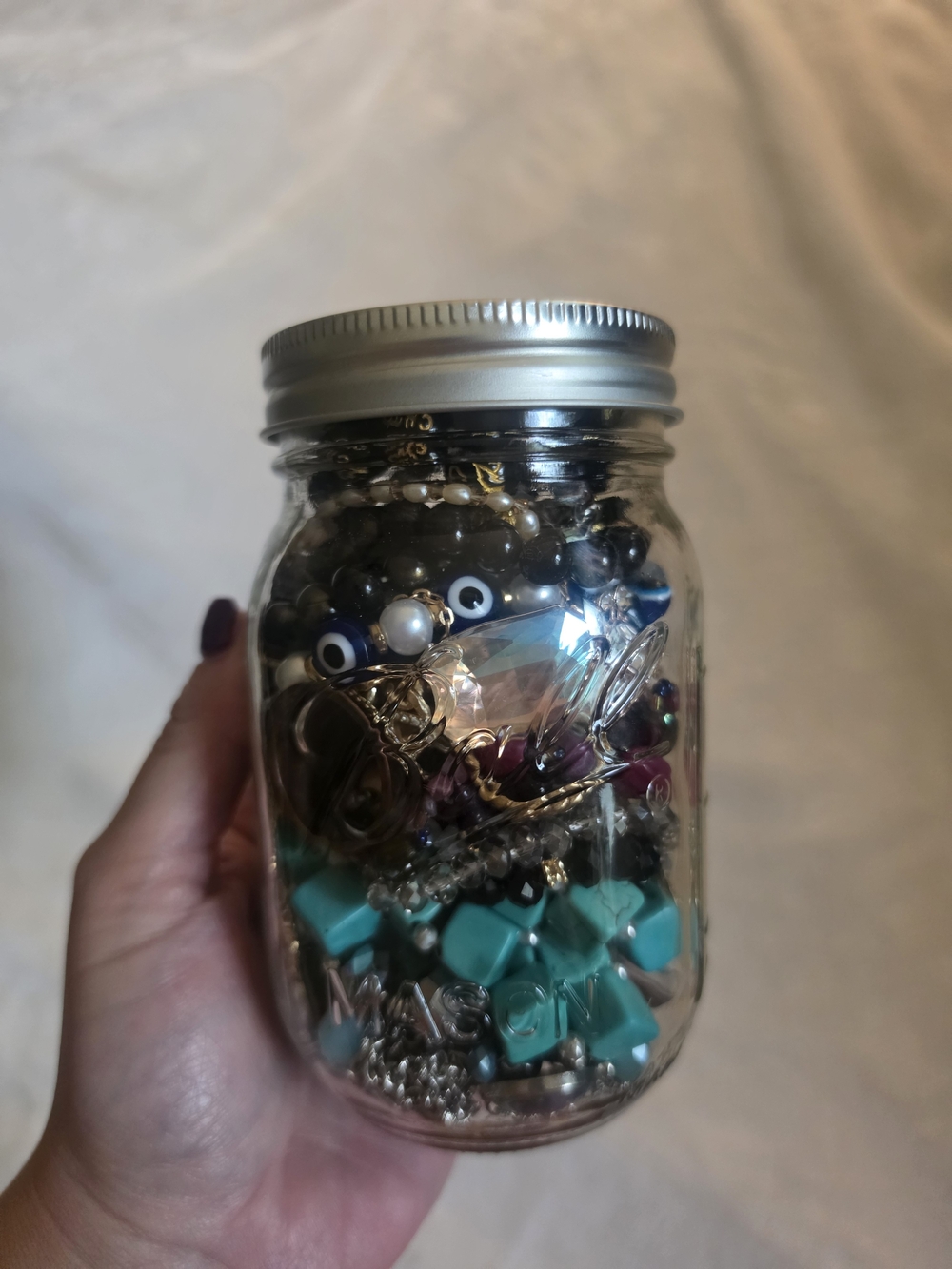 Surprise Treasure Jar | Mixed Fashion Jewelry Mystery Lot